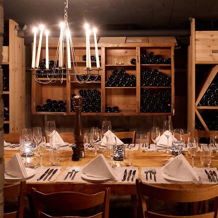 Hotel Continental Park Lucerne Екстер'єр фото