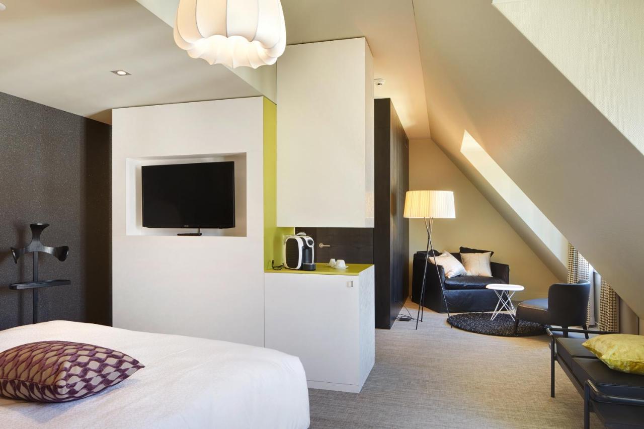 Hotel Continental Park Lucerne Екстер'єр фото