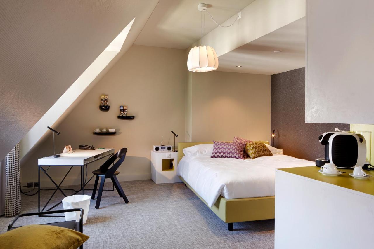 Hotel Continental Park Lucerne Екстер'єр фото