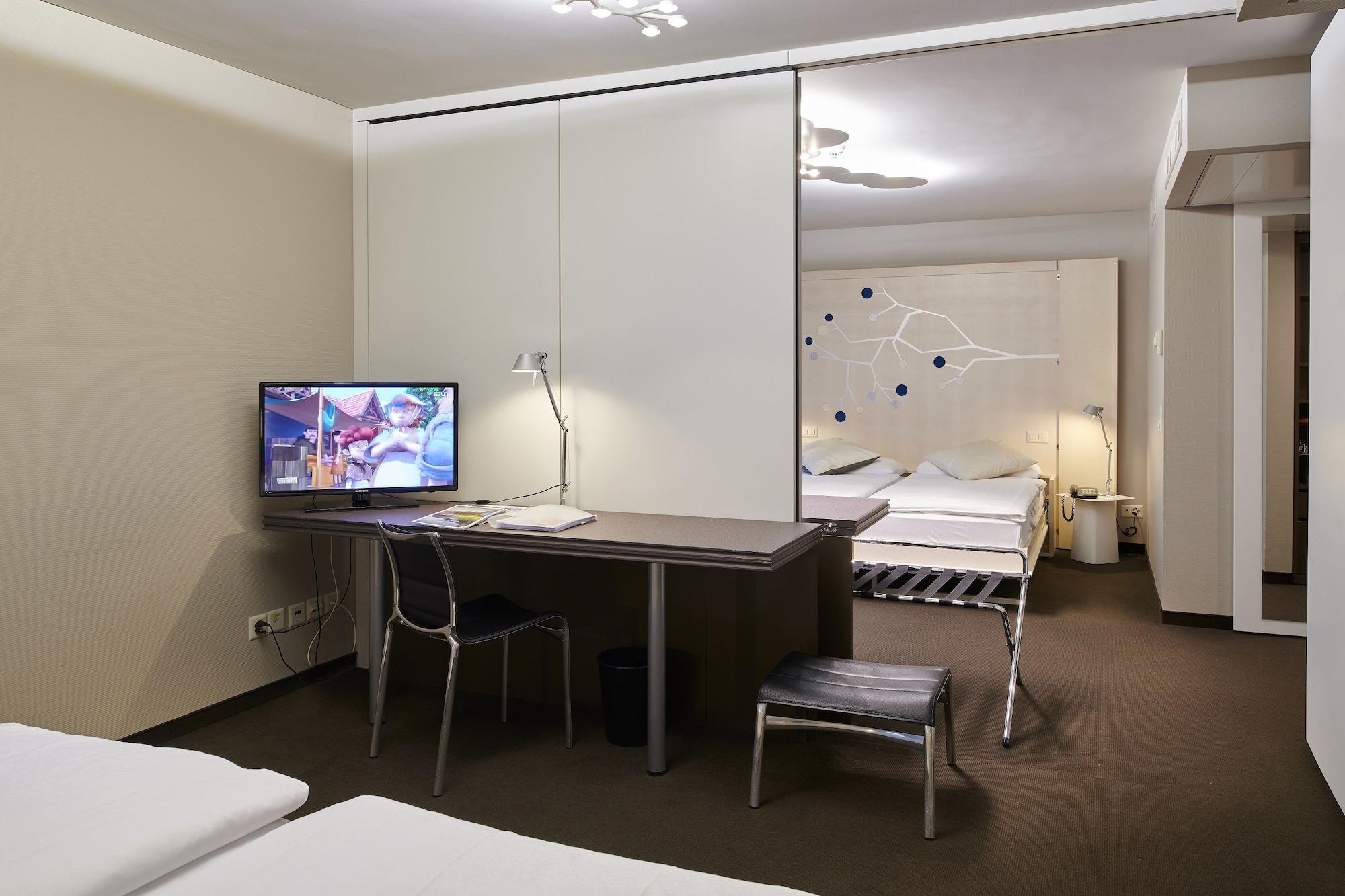 Hotel Continental Park Lucerne Екстер'єр фото