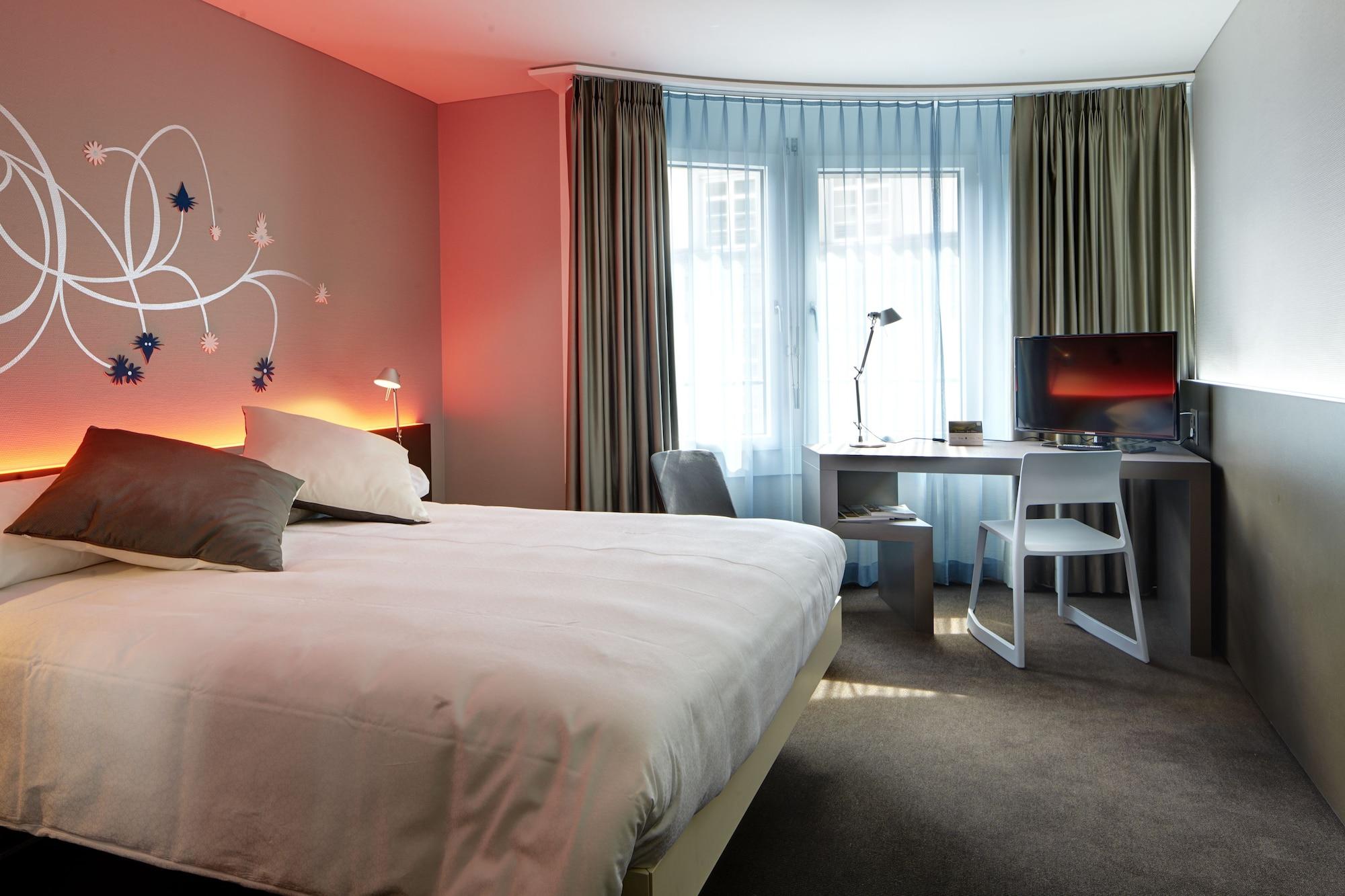 Hotel Continental Park Lucerne Екстер'єр фото