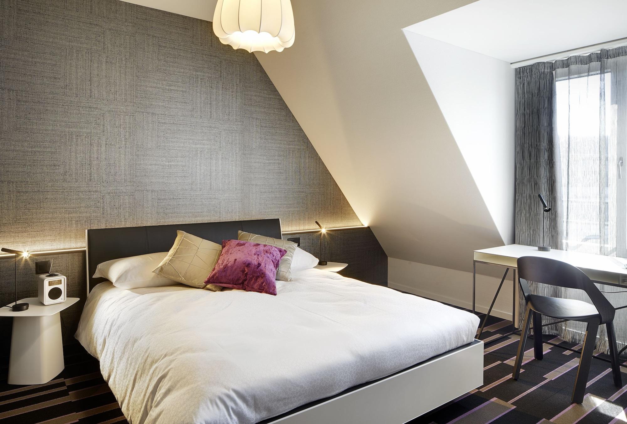 Hotel Continental Park Lucerne Екстер'єр фото