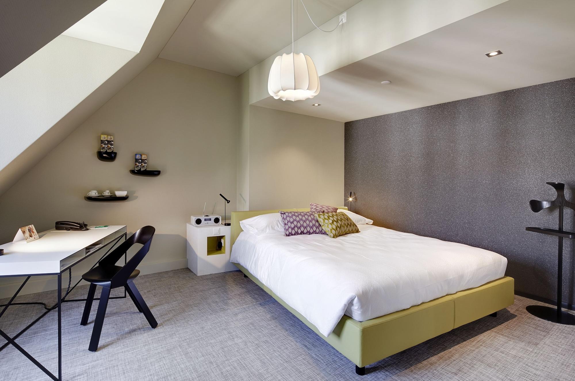Hotel Continental Park Lucerne Екстер'єр фото