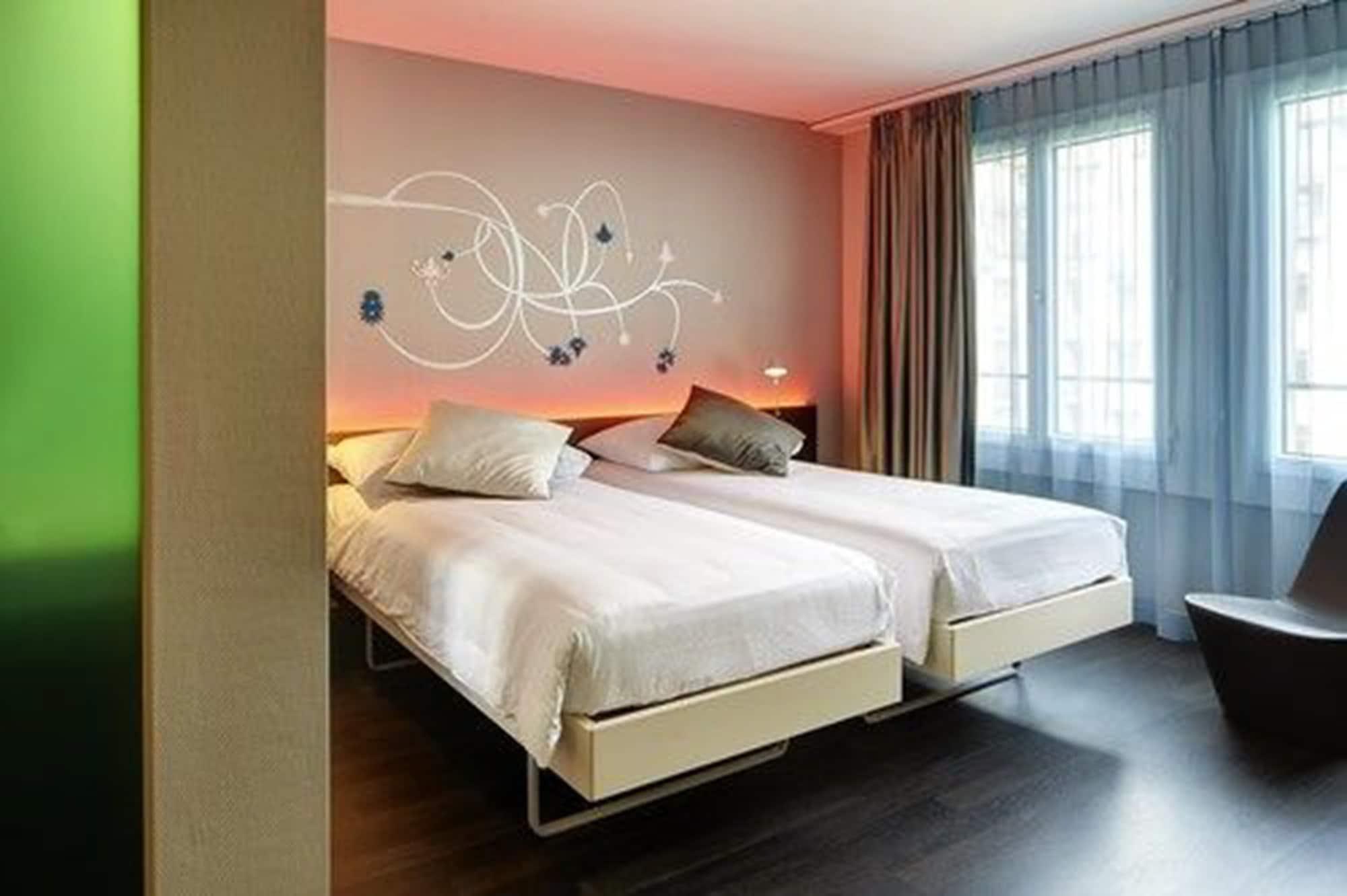 Hotel Continental Park Lucerne Екстер'єр фото
