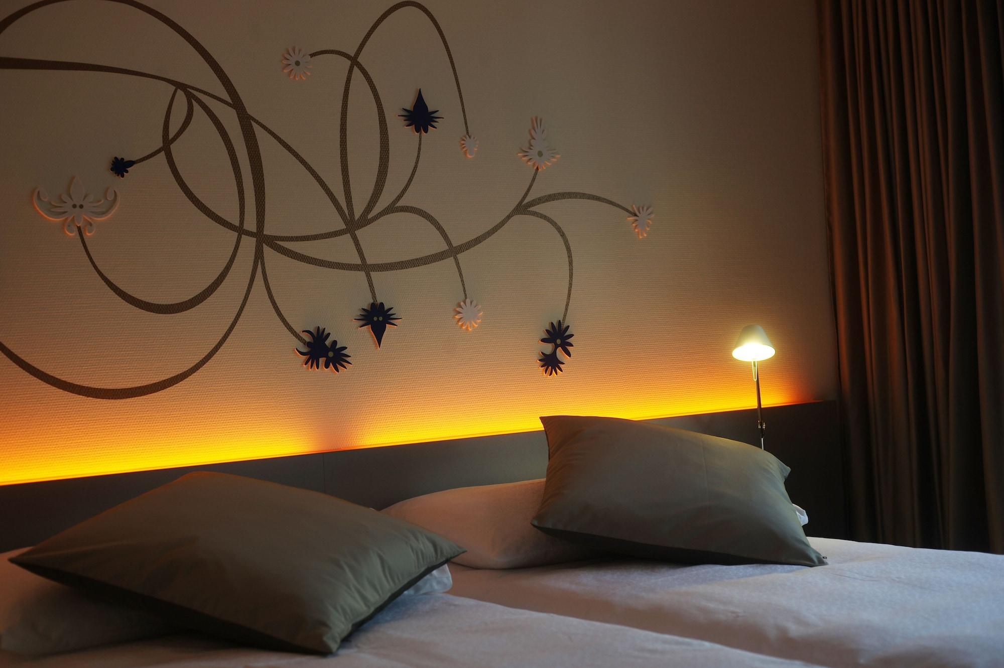 Hotel Continental Park Lucerne Екстер'єр фото