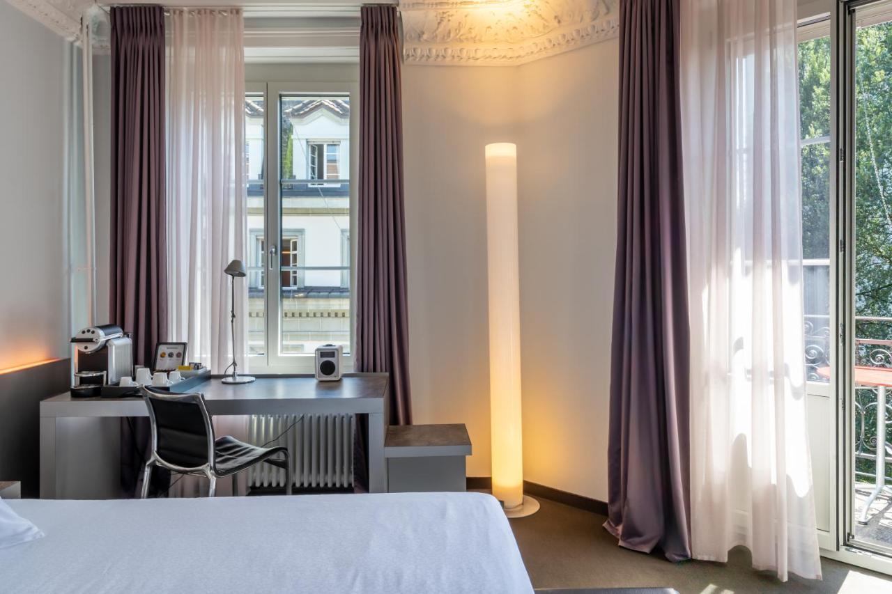 Hotel Continental Park Lucerne Екстер'єр фото