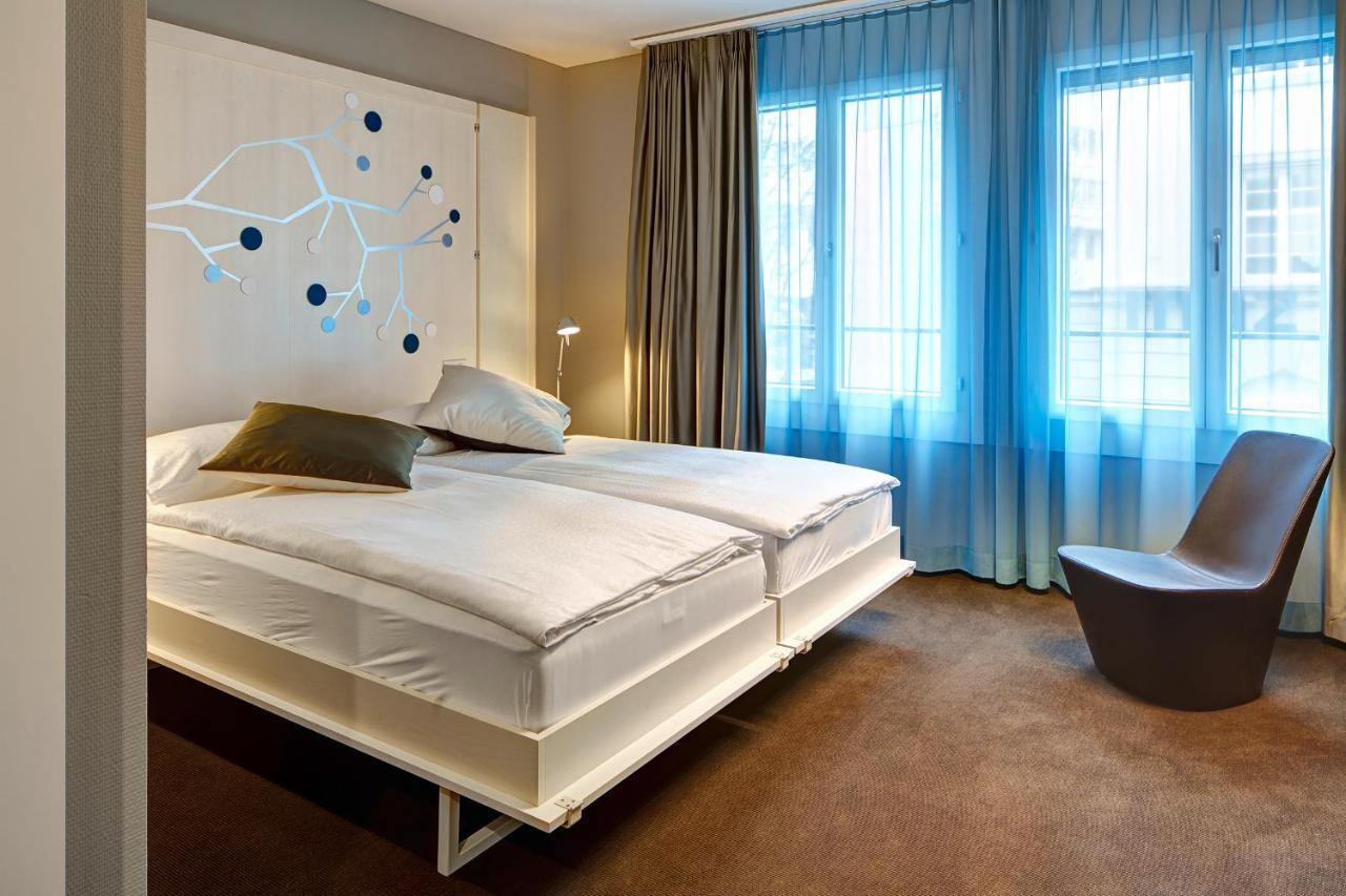 Hotel Continental Park Lucerne Екстер'єр фото