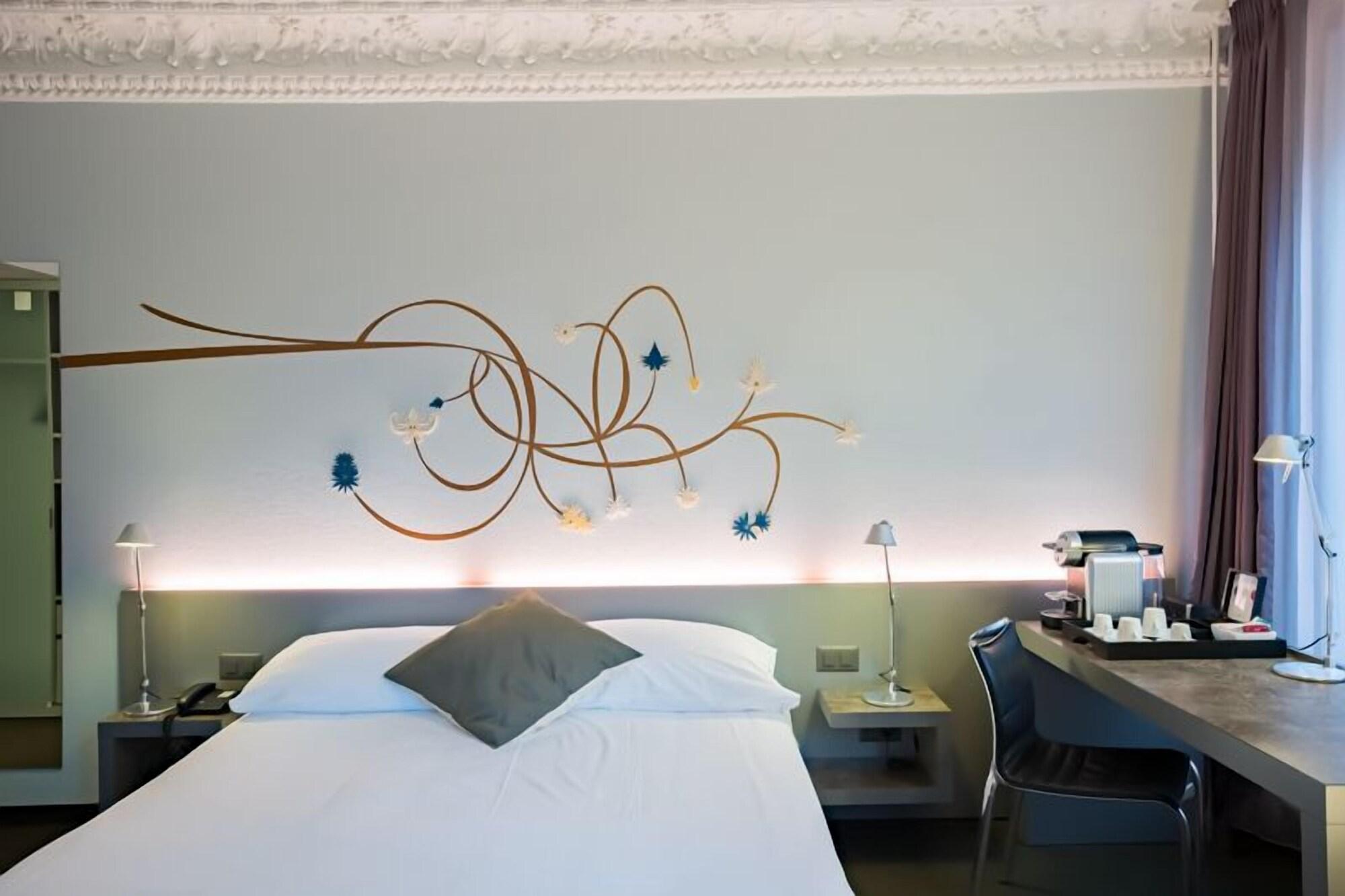 Hotel Continental Park Lucerne Екстер'єр фото