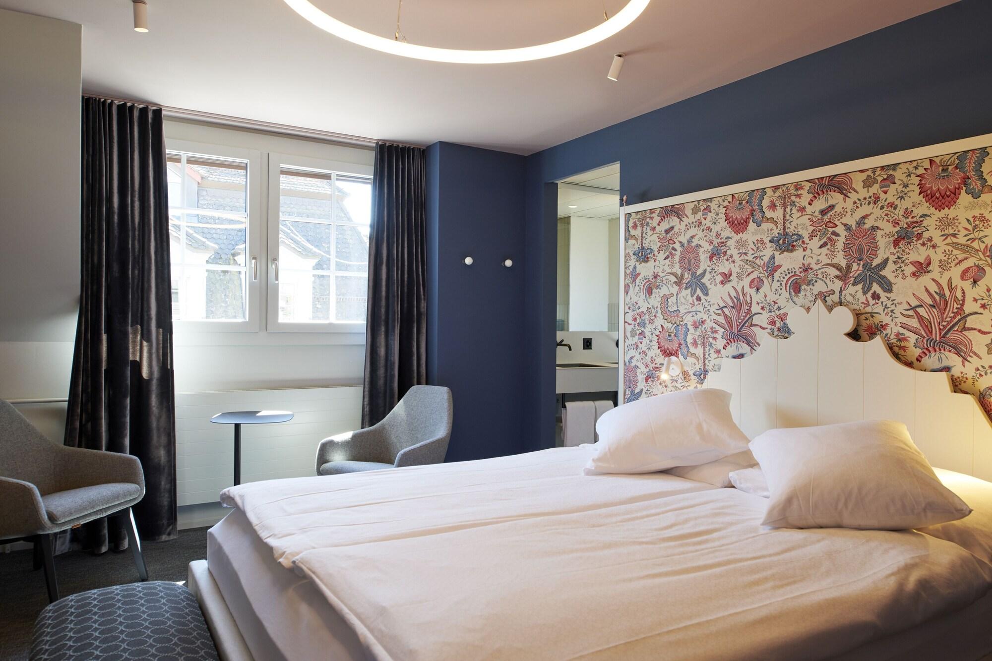 Hotel Continental Park Lucerne Екстер'єр фото
