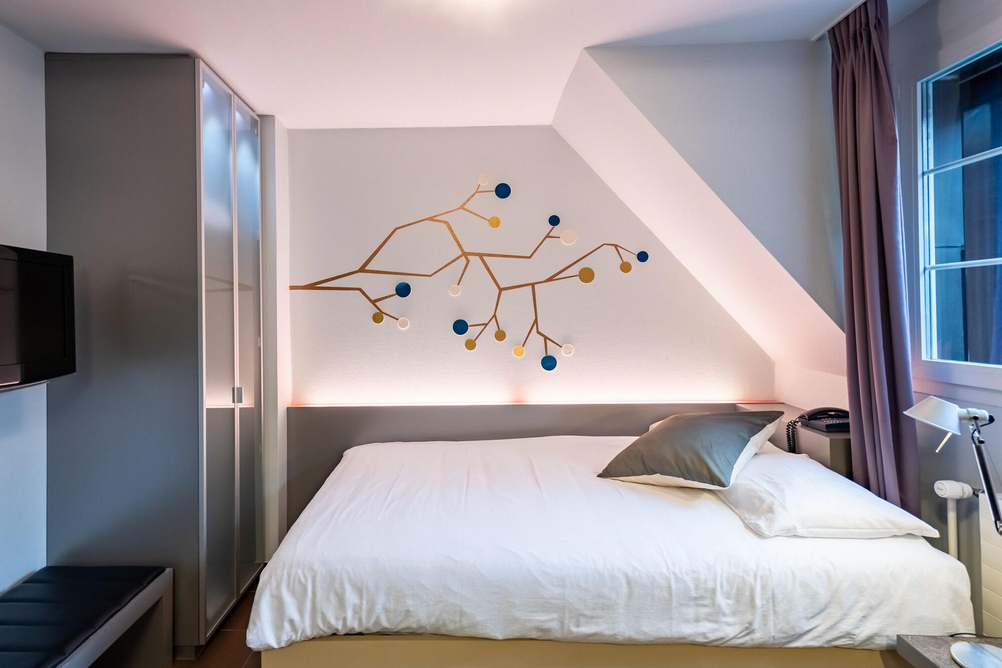 Hotel Continental Park Lucerne Екстер'єр фото