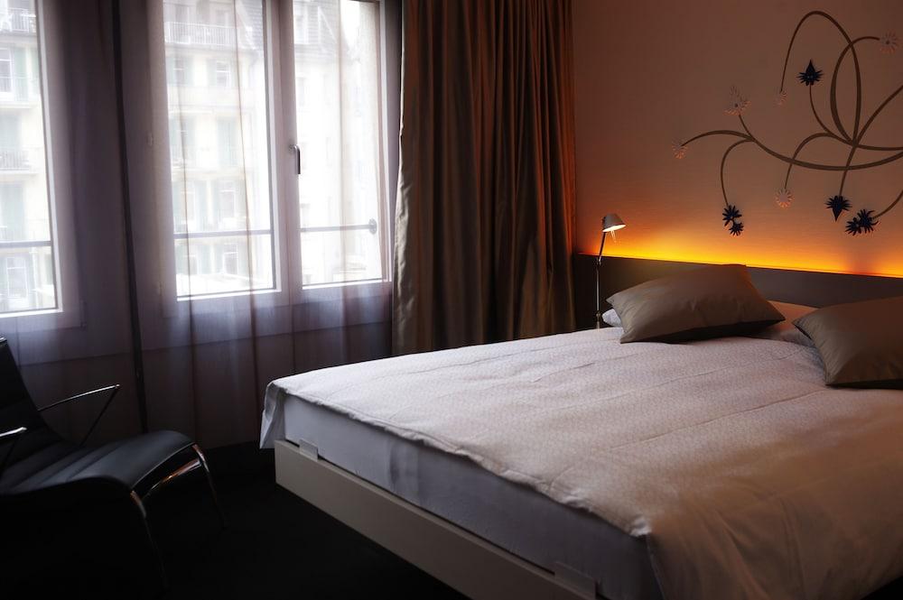 Hotel Continental Park Lucerne Екстер'єр фото