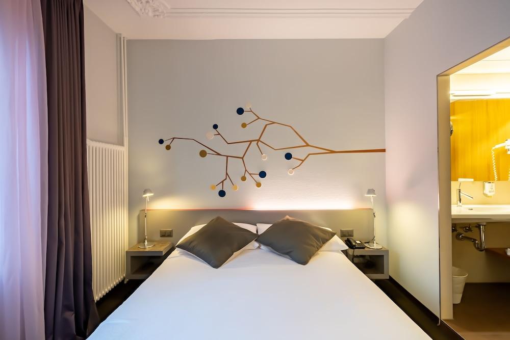 Hotel Continental Park Lucerne Екстер'єр фото