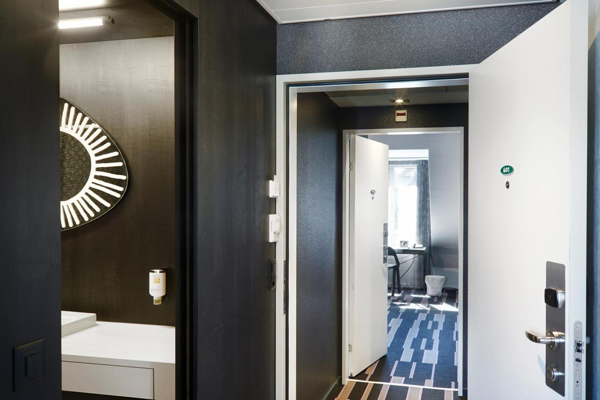 Hotel Continental Park Lucerne Номер фото