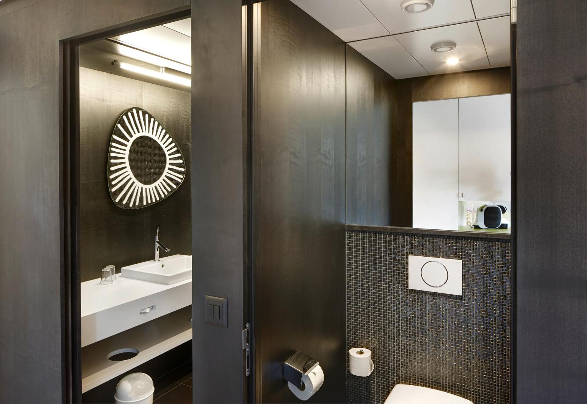 Hotel Continental Park Lucerne Номер фото
