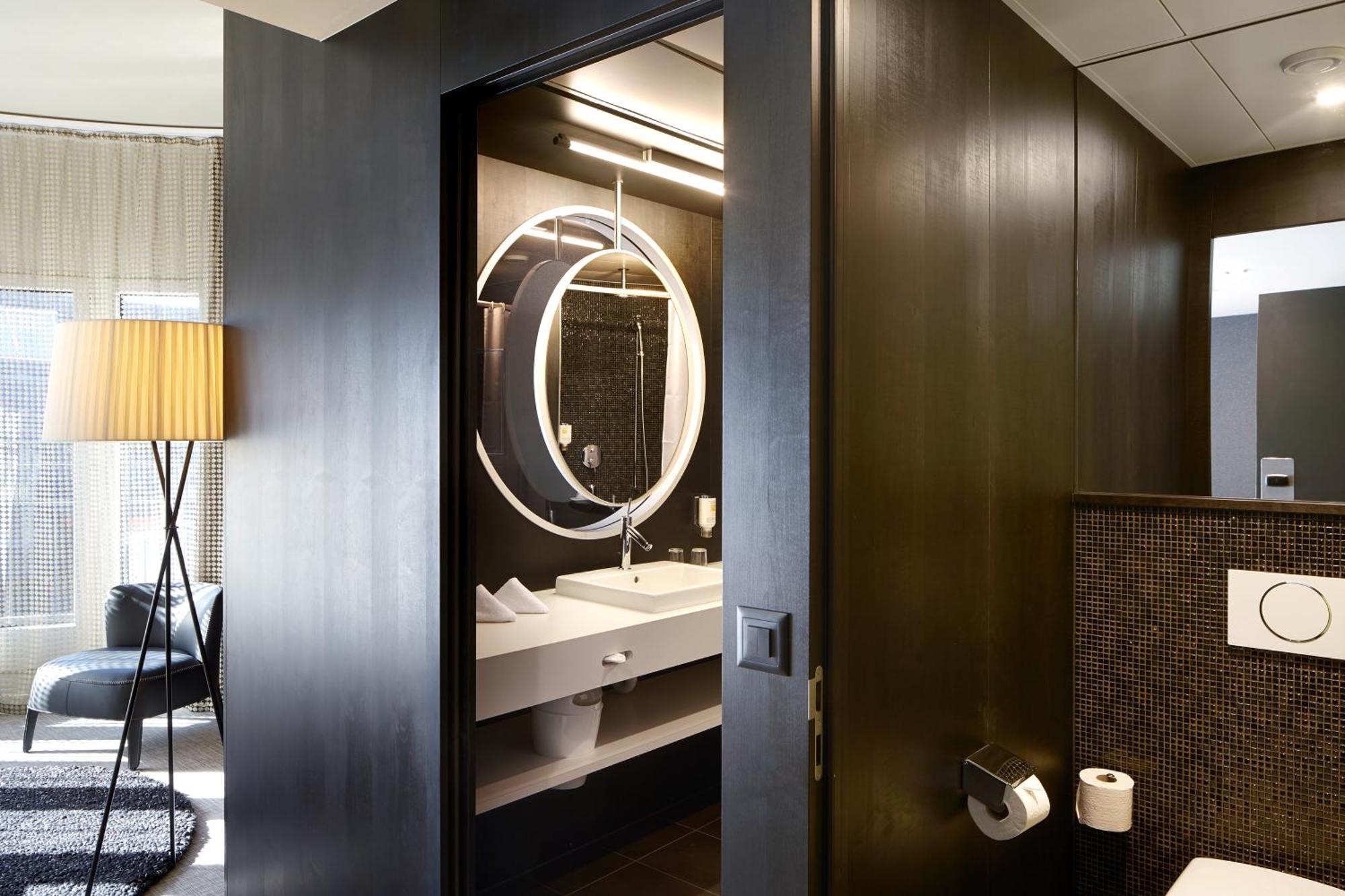 Hotel Continental Park Lucerne Номер фото