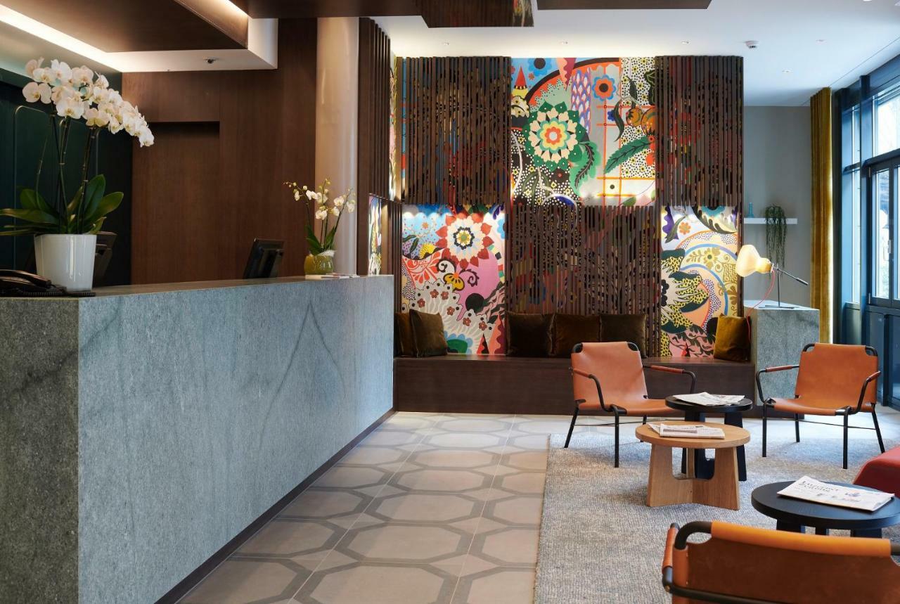 Hotel Continental Park Lucerne Екстер'єр фото