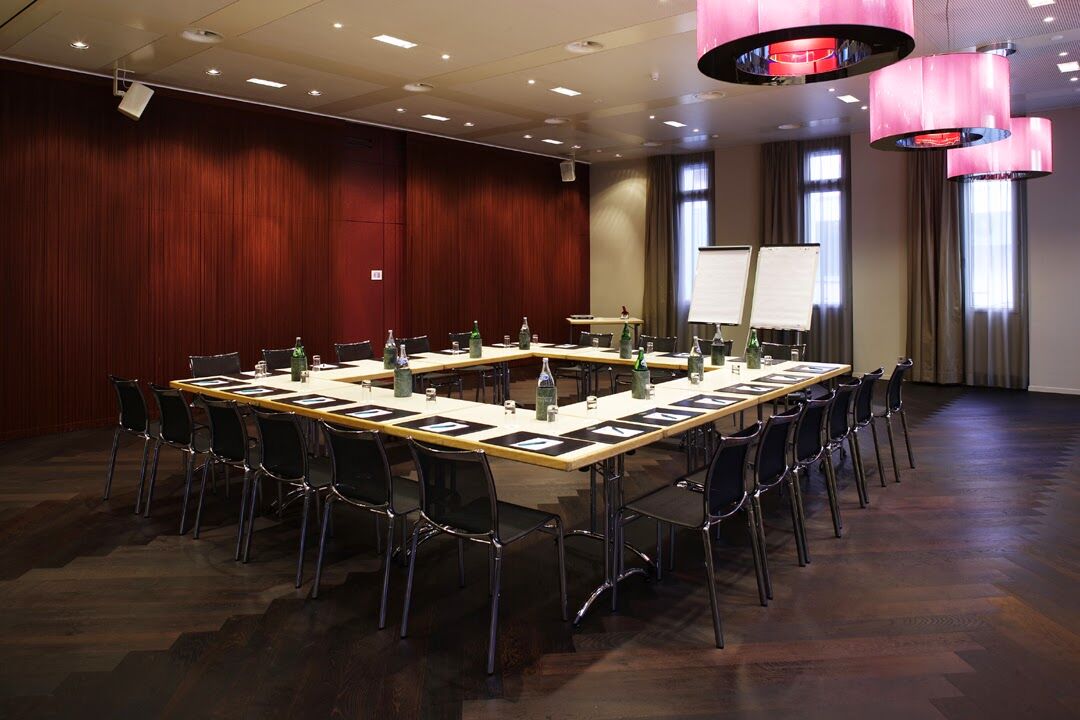 Hotel Continental Park Lucerne Екстер'єр фото